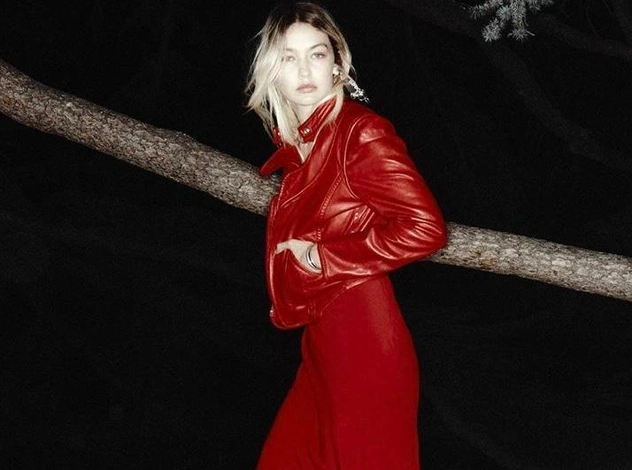 Однажды ночью в Булонском лесу: Джиджи Хадид в образе ведьмы для Isabel Marant