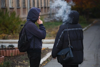 A teenager can develop addiction in a few weeks – pulmonologist warns about vape risks