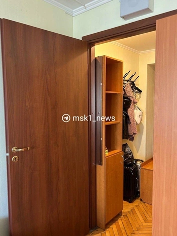 Деревянные полы создают советский вайб | Источник: студентка Елена для MSK1.RU