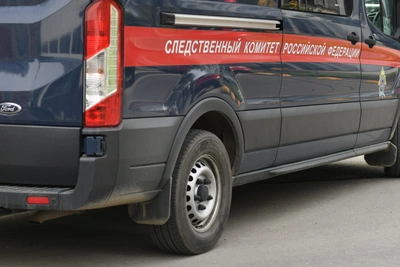На улице Аптекарской обнаружен труп, подозреваемый задержан