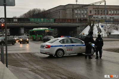 В Екатеринбурге вновь перекроют проспект Ленина