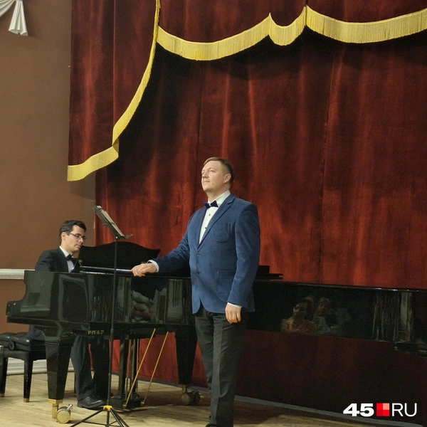 Павел Базанов | Источник: Александр Лисихин /45.ru