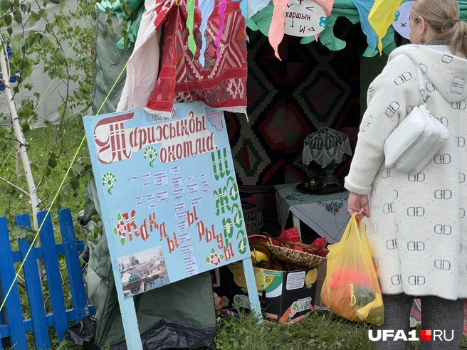 Непросто было, наверное, такую родословную составить | Источник: Андрей Бирюков / UFA1.RU