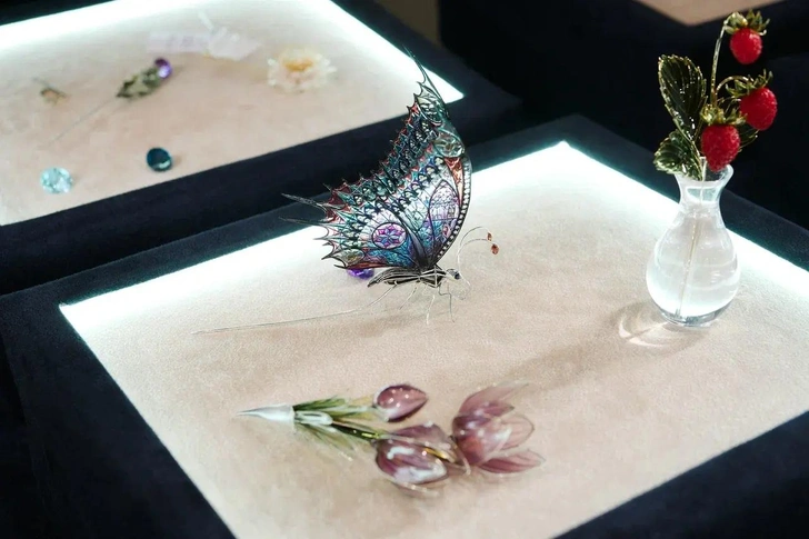 Источник: Пресс-служба Салона