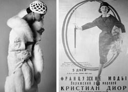 Как прошел первый модный показ в СССР, и почему советские женщины были в ужасе