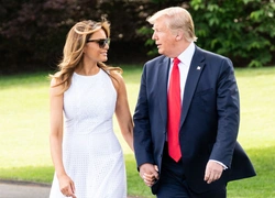 Как на самом деле складываются отношения Дональда и Мелании Трамп