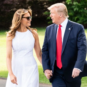 Как на самом деле складываются отношения Дональда и Мелании Трамп