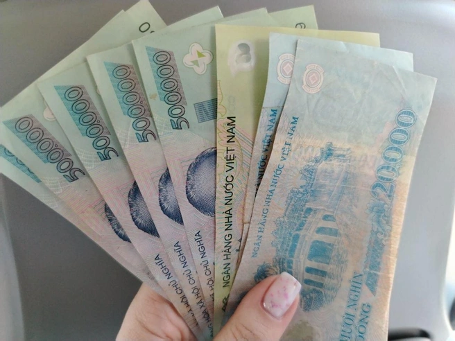Здесь почти три миллиона в местной валюте | Источник: Ира Ремизова