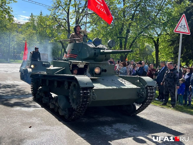 Источник: Андрей Бирюков / UFA1.RU