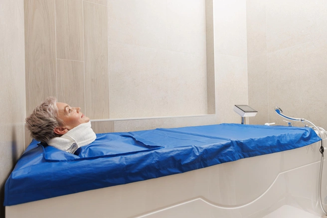 Здесь используют современные технологии оздоровления | Источник: «Парус»