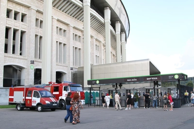 Улицы в центре Москвы перекроют из-за триатлона в Лужниках