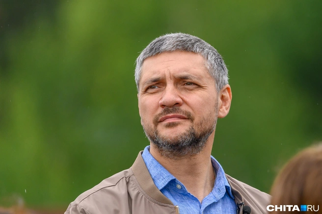 Губернатор призвал оставить равнодушие | Источник: Олег Фёдоров / CHITA.RU
