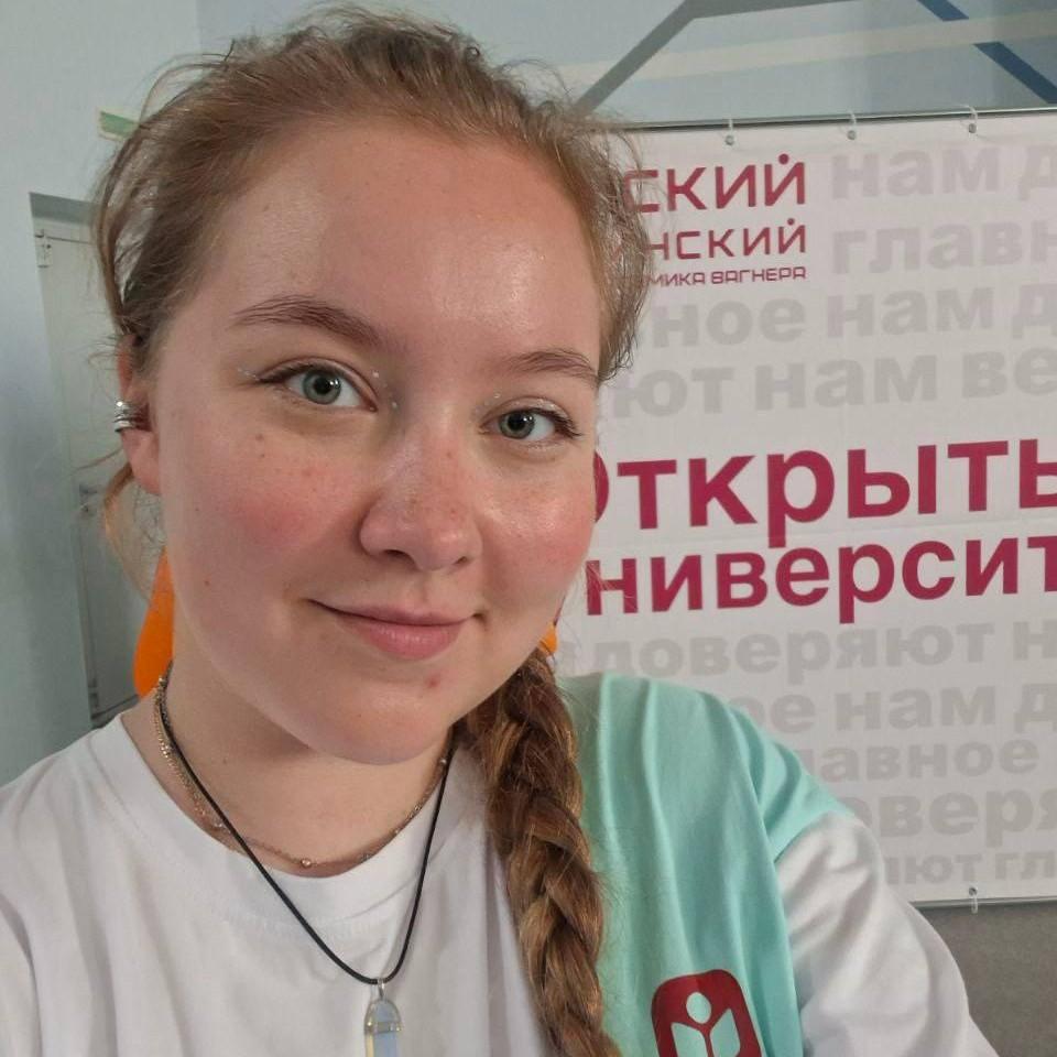 Елизавета Давлетова