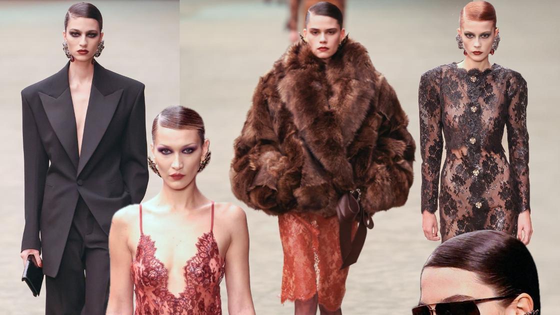 Энтони Ваккарелло отмечает 10 лет в Saint Laurent: откровения в Le Monde