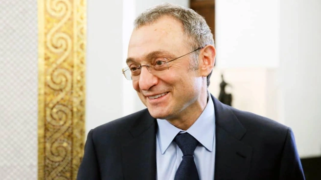 Керимов никак не комментирует высказывания Анастасии | Источник: suleiman_kerimov_officiall__ / Instagram.com (экстремистская организация, деятельность запрещена на территории РФ)