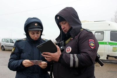 Неуплата штрафов ГАИ привела к удвоению долга