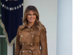 Меланию Трамп освистали на молодежном форуме