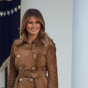 Меланию Трамп освистали на молодежном форуме