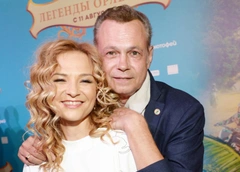 Вдова Левкина о жизни после смерти артиста: «Наша семья постоянно хохотала, сейчас все иначе»