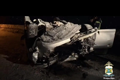 Четыре человека погибли в ДТП на трассе Сургут-Нижневартовск