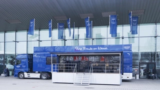 Grohe Truck Tour 2017: мировое турне компании Grohe