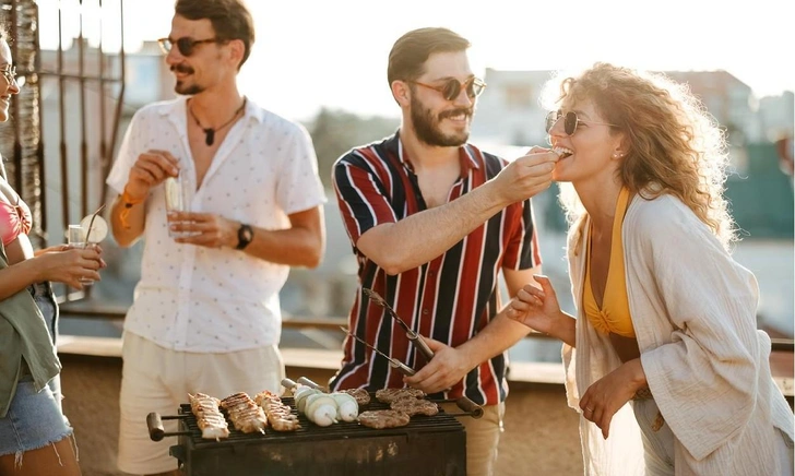 Станут вредными и невкусными: 10 продуктов, которые нельзя готовить на гриле | Источник: iStockphoto