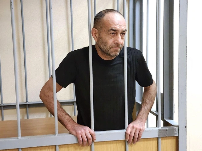 Вусал Оруджов | Источник: Объединённая пресс-служба судов Санкт-Петербурга