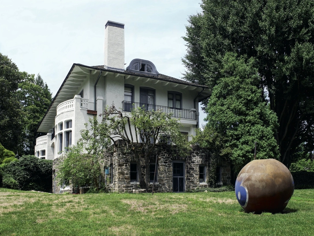 Дом-легенда: (фото 0) | Источник: РИЧАРД ПАУЭРС (RICHARD POWERS)