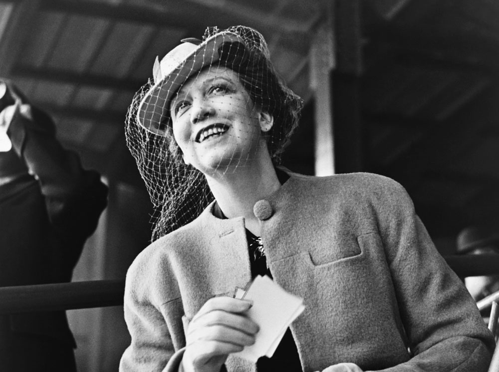 Элизабет Арден (Флоренс Найтингейл Грэм) | marieclaire.ru