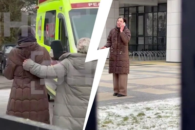 Мать погибшего ученика опознала тело в школе Одинцово