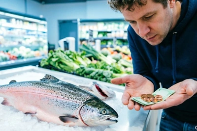 Цены на мороженую рыбу в Камчатском крае выросли на 14%