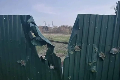 Пенсионер погиб при массовой атаке дронов на Подмосковье