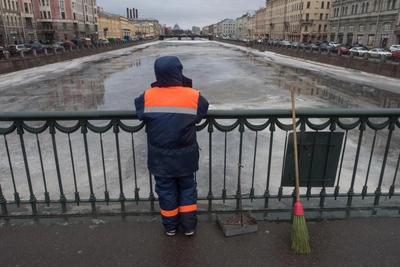 Поклон дворнику: стрельба при задержании рецидивиста в Петербурге