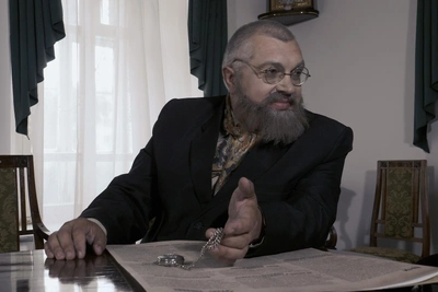 В Кургане покажут фильм о промышленнике Балакшине