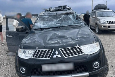 Туристы из Барнаула пострадали в ДТП на Алтае