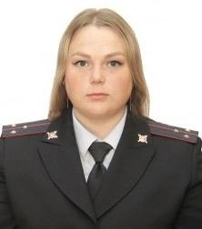 Юлия Зайцева за 3 года отработала более тысячи обращений ярославцев | Источник: УМВД России по Ярославской области