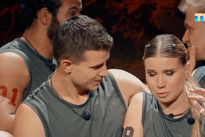 Olga Fatkulina addresses conflict on 'Titans' show