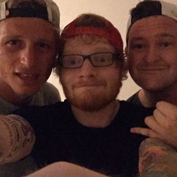 Эд Ширан берет перерыв в музыкальной карьере | Источник: @teddysphotos 
