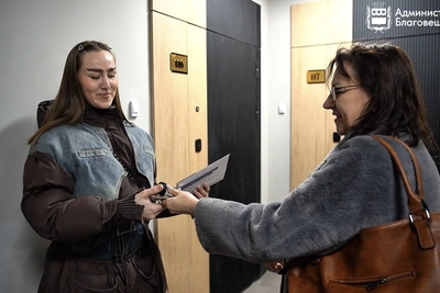 38 детей-сирот в Благовещенске получат квартиры в 2026 году