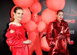 Fabulous Fund Fair: самые «космические» гости благотворительной ярмарки Натальи Водяновой