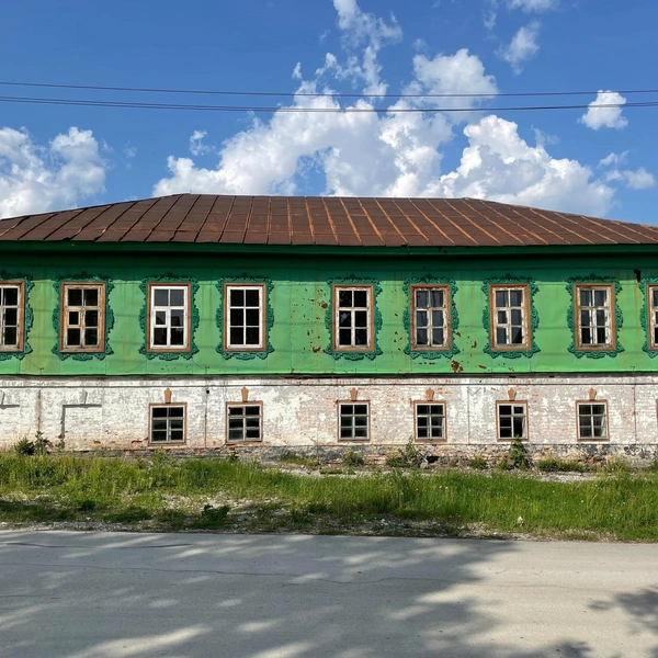 Источник: Госинспекция по охране объектов культурного наследия Пермского края / Vk.com