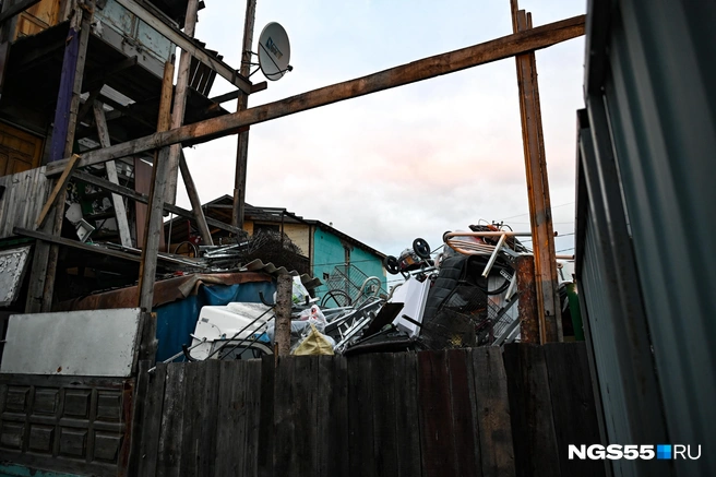 Тут на всех желающих добра хватит | Источник: Артемий Скиба / NGS55.RU