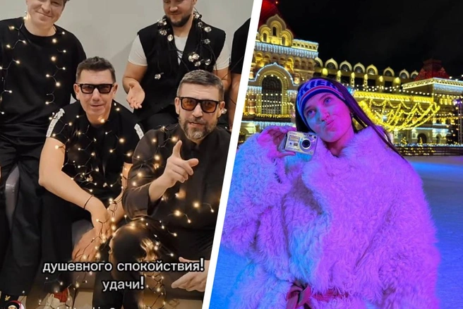 Далеко не все уехали из Нижнего Новгорода | Источник: Владимир Кристовский, Полина Зиновьева / Instagram (деятельность запрещена в РФ)