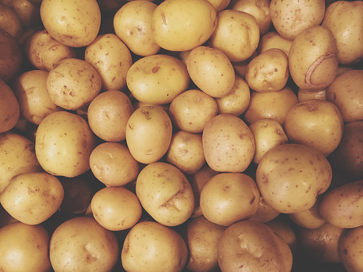 Можно ли питаться лишь одним продуктом, например картошкой?