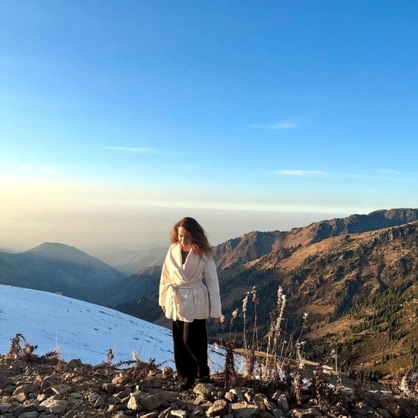 Екатерина Гусева любит путешествовать по России  | Источник: _ekaterinaguseva_, Instagram (экстремистская организация, деятельность запрещена на территории РФ)
