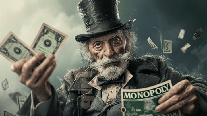 Выгодная сделка: студия Lionsgate снимет фильм по игре «Монополия»