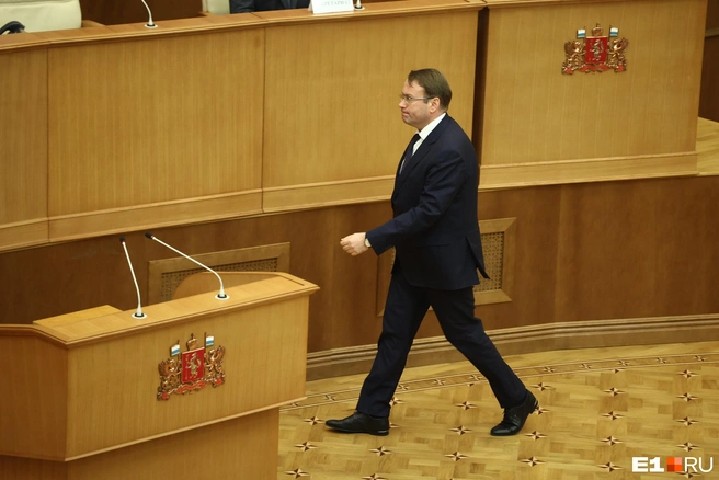 Кузнецов Алексей Владимирович | Источник: Владислав Лоншаков / Е1.RU