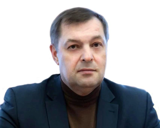 Накануне были приостановлены его полномочия в «Единой России» | Источник: Виталий Артемов / vk.com