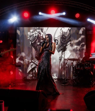 В Москве с огромным успехом прошла главная вечеринка осени — Marie Claire Blogger Party 2023
