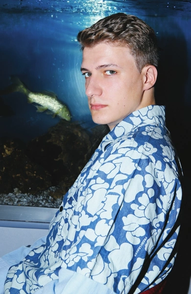 Матвей Алферов